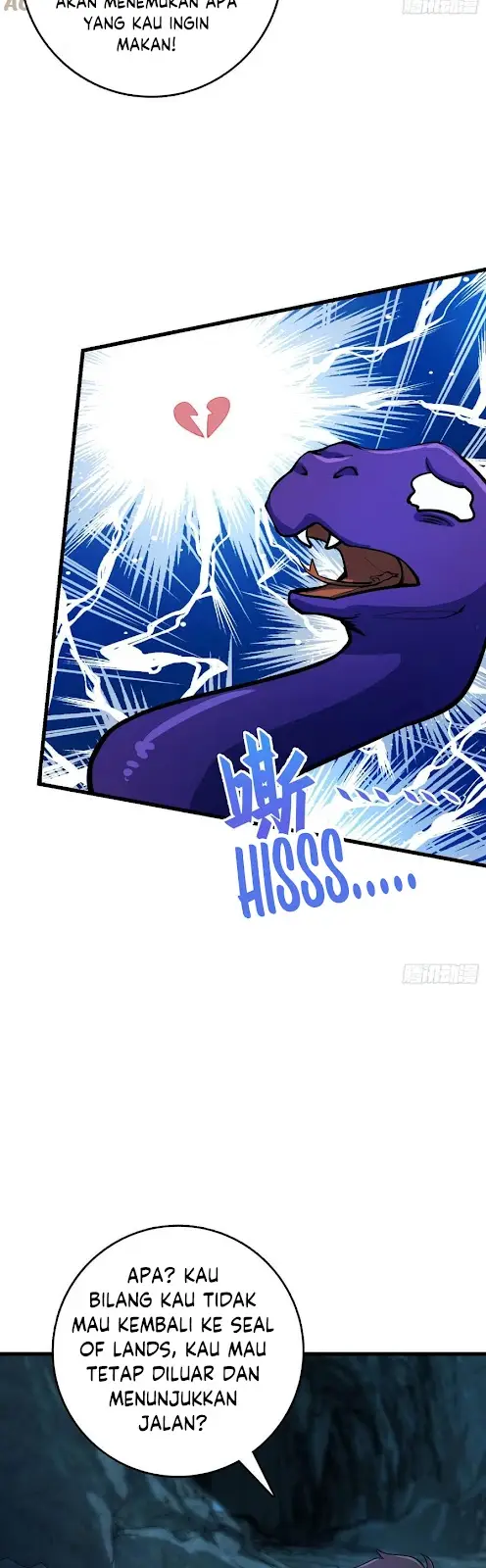 Spare Me, Great Lord! Chapter 295 Gambar 9