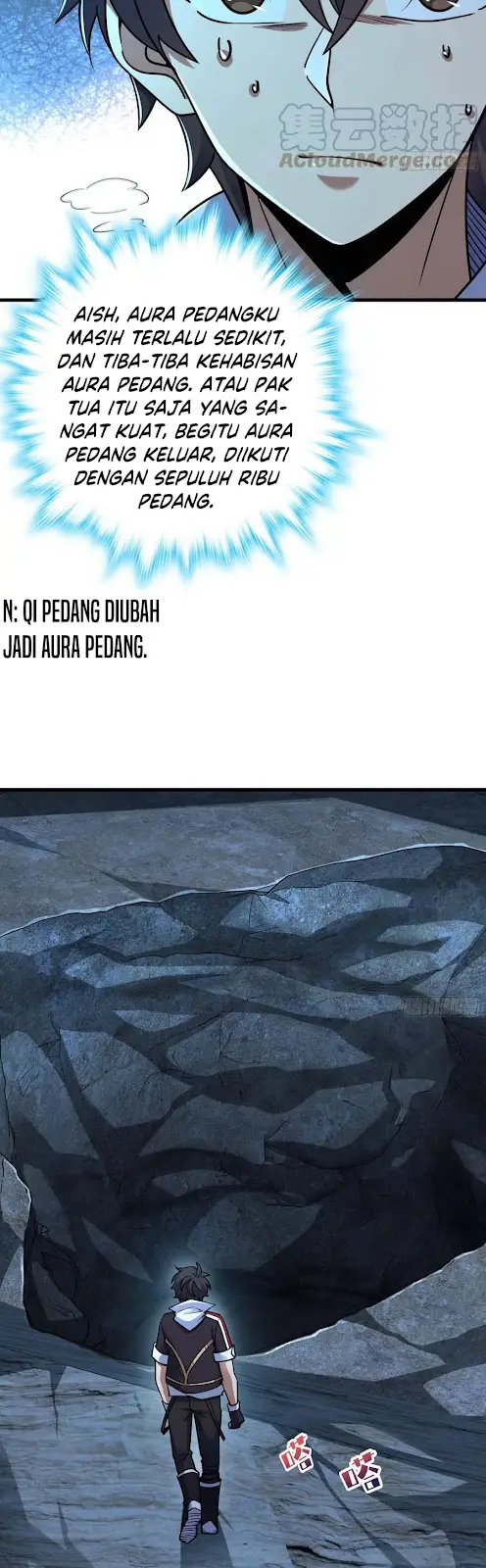 Spare Me, Great Lord! Chapter 294 Gambar 14