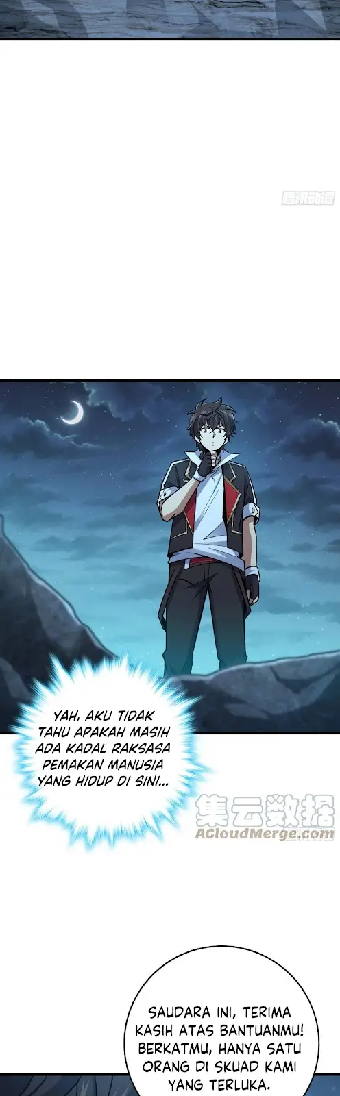 Spare Me, Great Lord! Chapter 294 Gambar 15