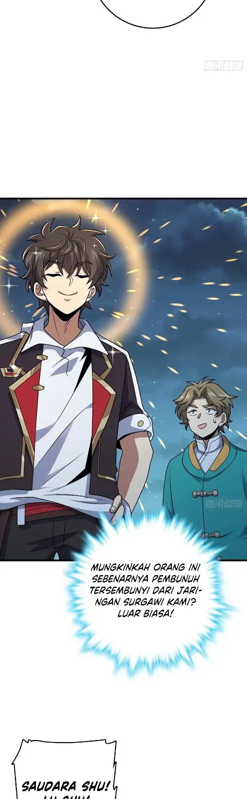 Spare Me, Great Lord! Chapter 294 Gambar 18