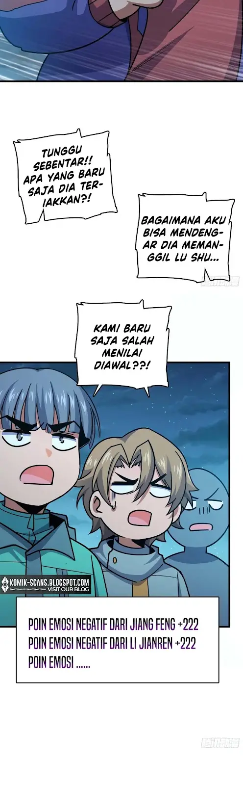Spare Me, Great Lord! Chapter 294 Gambar 11