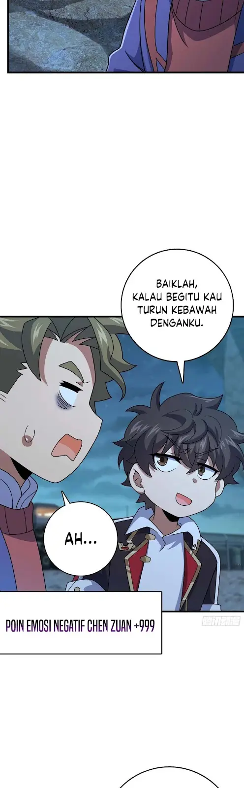 Spare Me, Great Lord! Chapter 294 Gambar 24