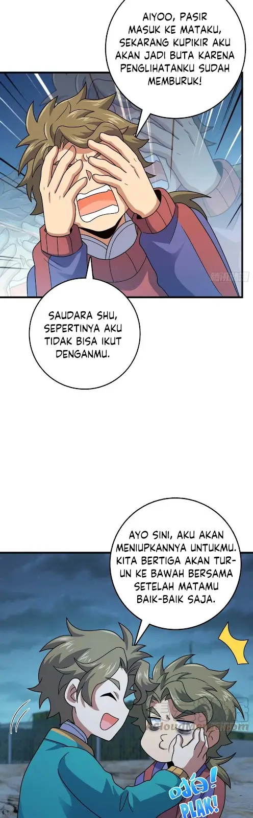 Spare Me, Great Lord! Chapter 294 Gambar 25
