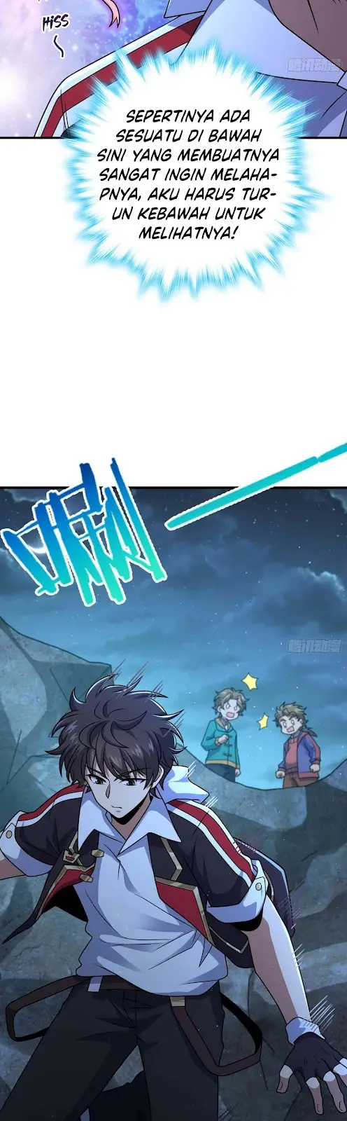 Spare Me, Great Lord! Chapter 294 Gambar 28