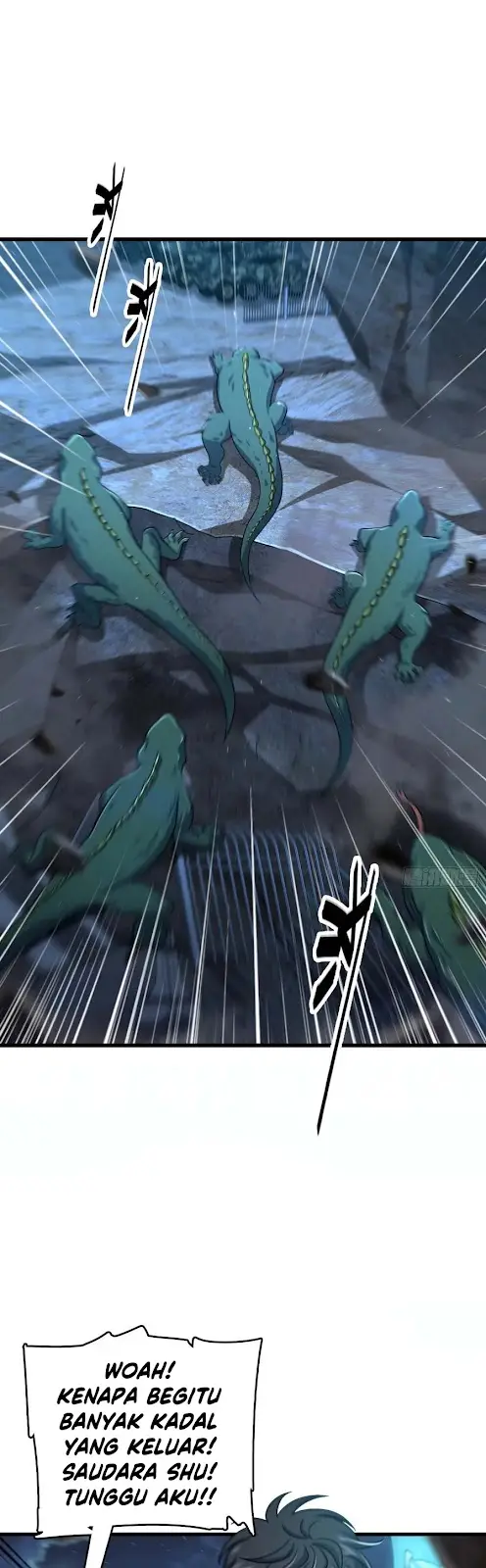 Manhua Spare Me, Great Lord! Chapter 294 gambar nomor 2