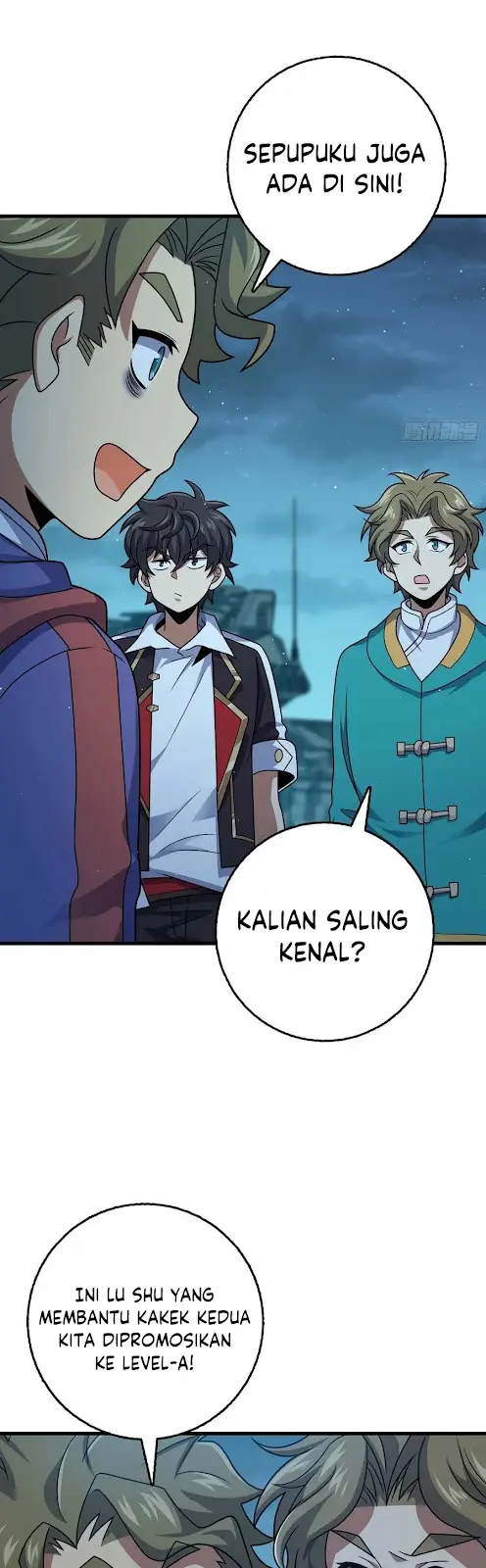 Spare Me, Great Lord! Chapter 294 Gambar 20