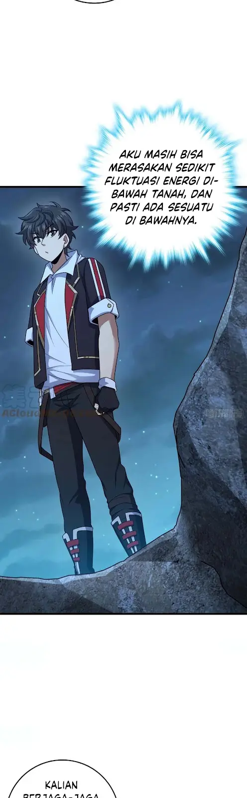 Spare Me, Great Lord! Chapter 294 Gambar 22