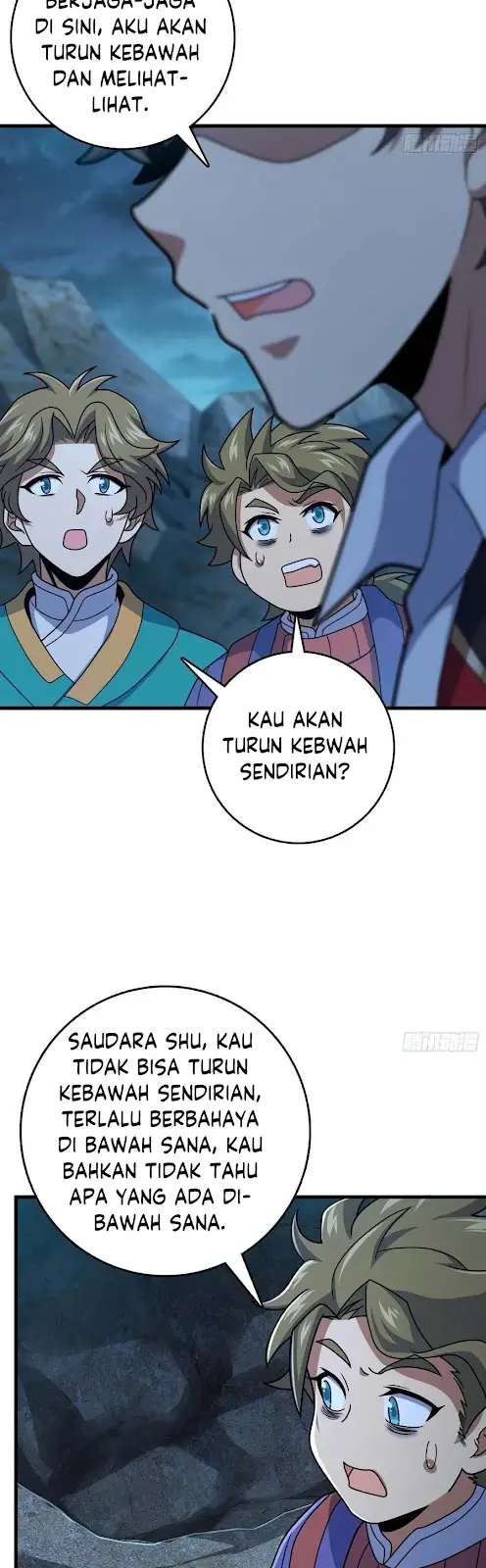 Spare Me, Great Lord! Chapter 294 Gambar 23