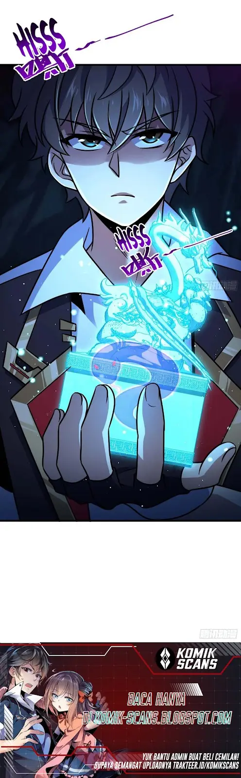 Spare Me, Great Lord! Chapter 294 Gambar 36