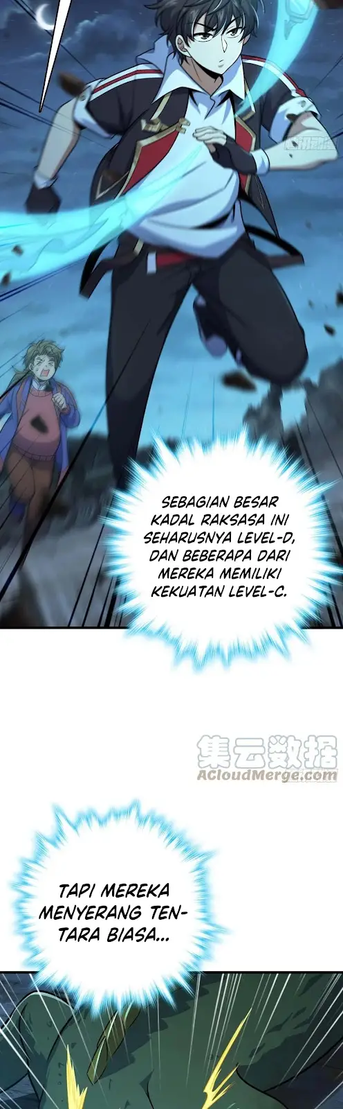 Spare Me, Great Lord! Chapter 294 Gambar 3