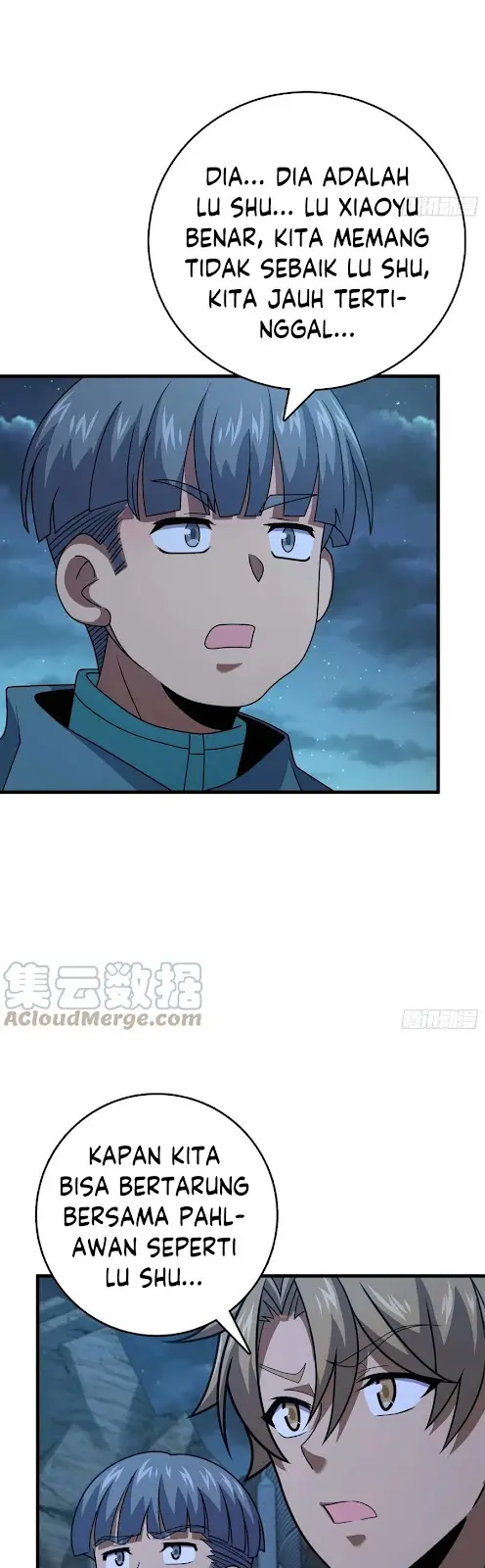 Spare Me, Great Lord! Chapter 294 Gambar 30