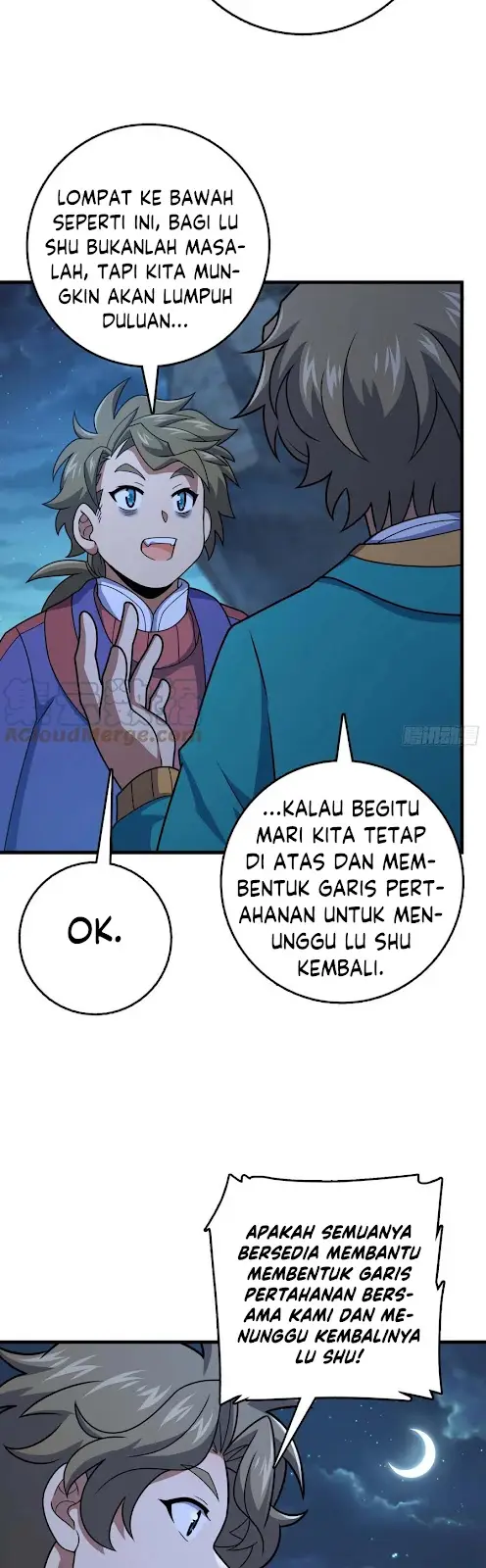 Spare Me, Great Lord! Chapter 294 Gambar 32