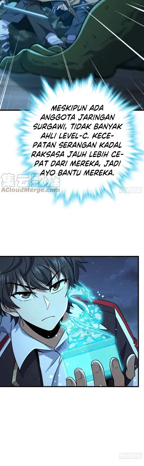 Spare Me, Great Lord! Chapter 294 Gambar 5
