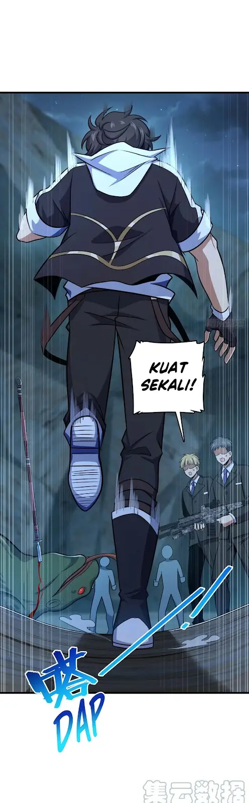 Spare Me, Great Lord! Chapter 294 Gambar 8