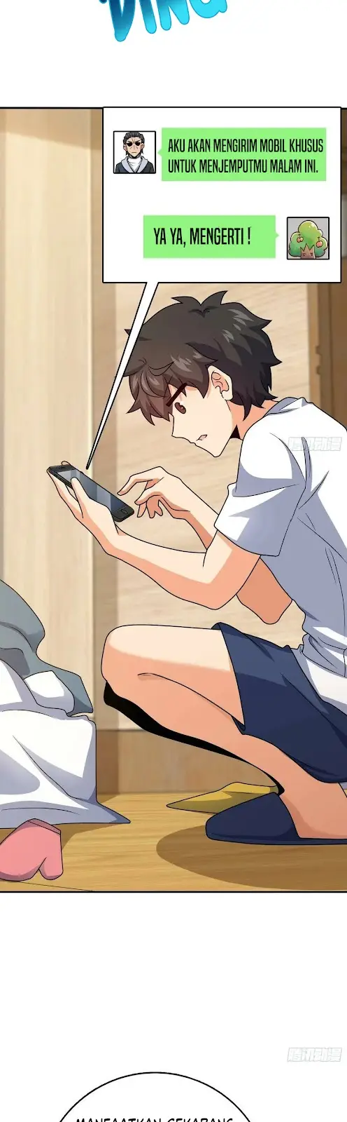 Spare Me, Great Lord! Chapter 292 Gambar 15