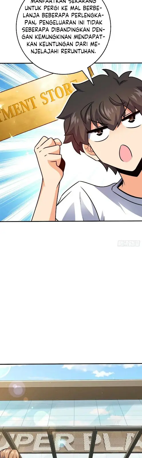 Spare Me, Great Lord! Chapter 292 Gambar 16