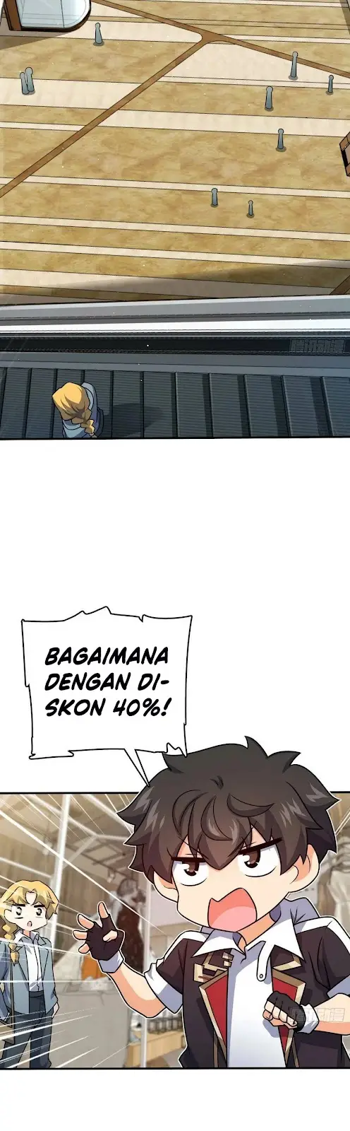 Spare Me, Great Lord! Chapter 292 Gambar 18