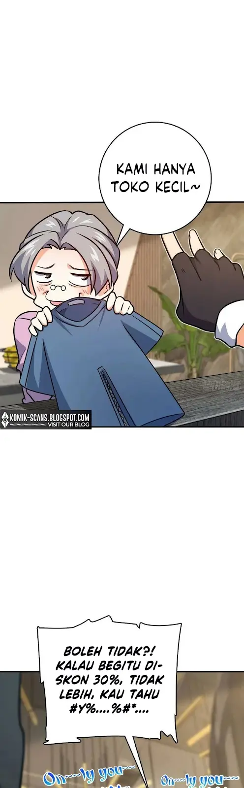 Spare Me, Great Lord! Chapter 292 Gambar 19