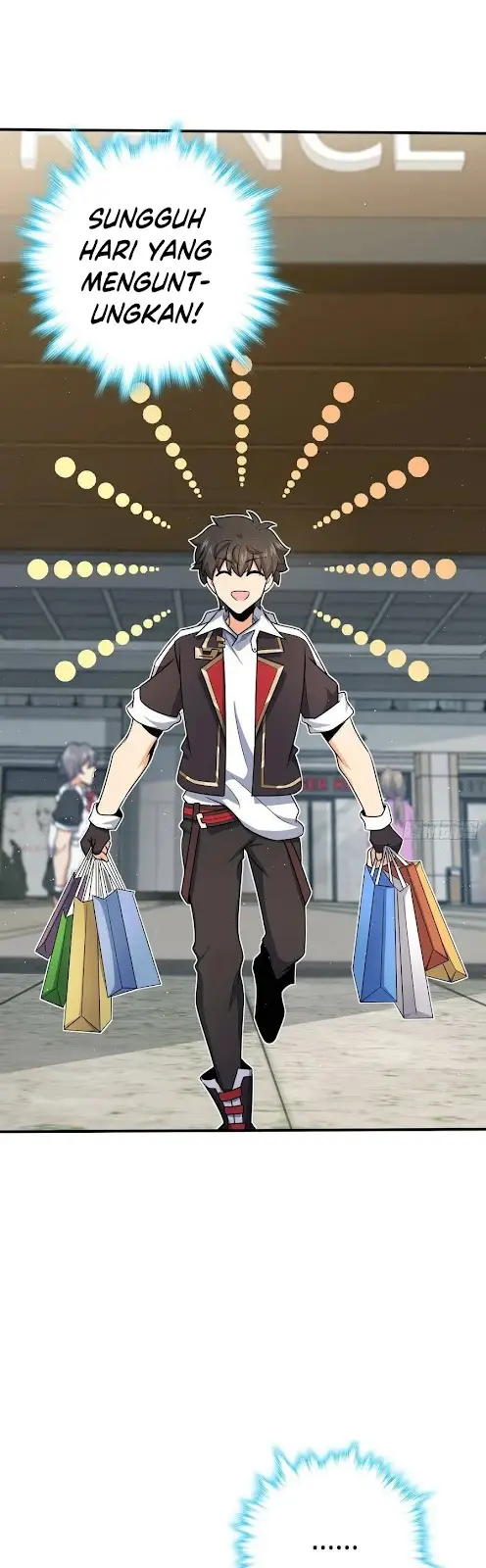 Spare Me, Great Lord! Chapter 292 Gambar 25