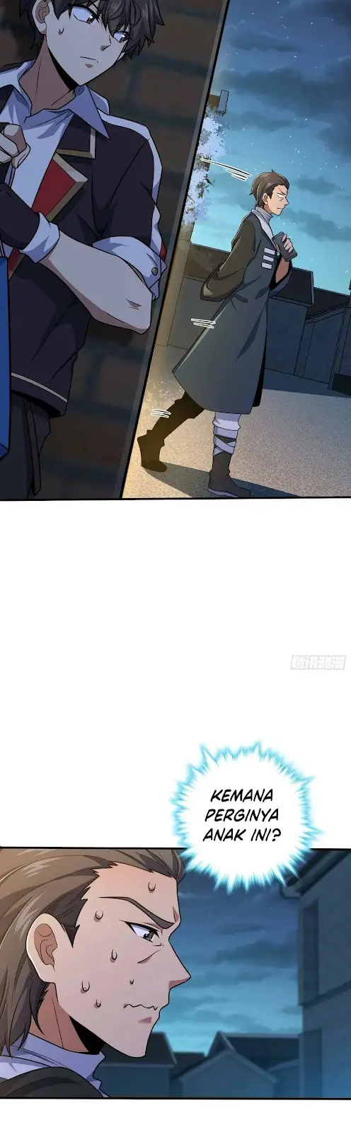 Spare Me, Great Lord! Chapter 292 Gambar 27