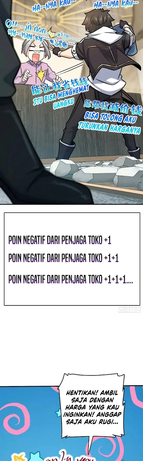 Spare Me, Great Lord! Chapter 292 Gambar 20