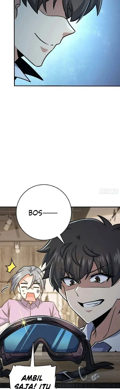 Spare Me, Great Lord! Chapter 292 Gambar 22