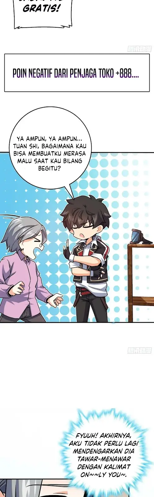 Spare Me, Great Lord! Chapter 292 Gambar 23