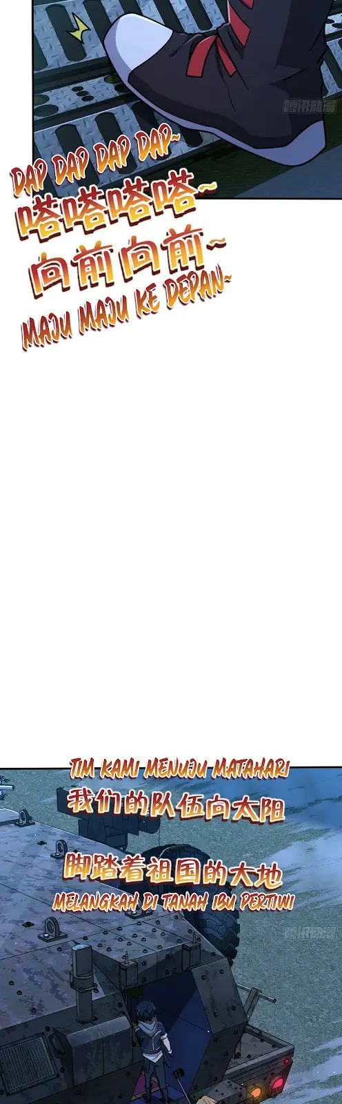 Spare Me, Great Lord! Chapter 292 Gambar 39