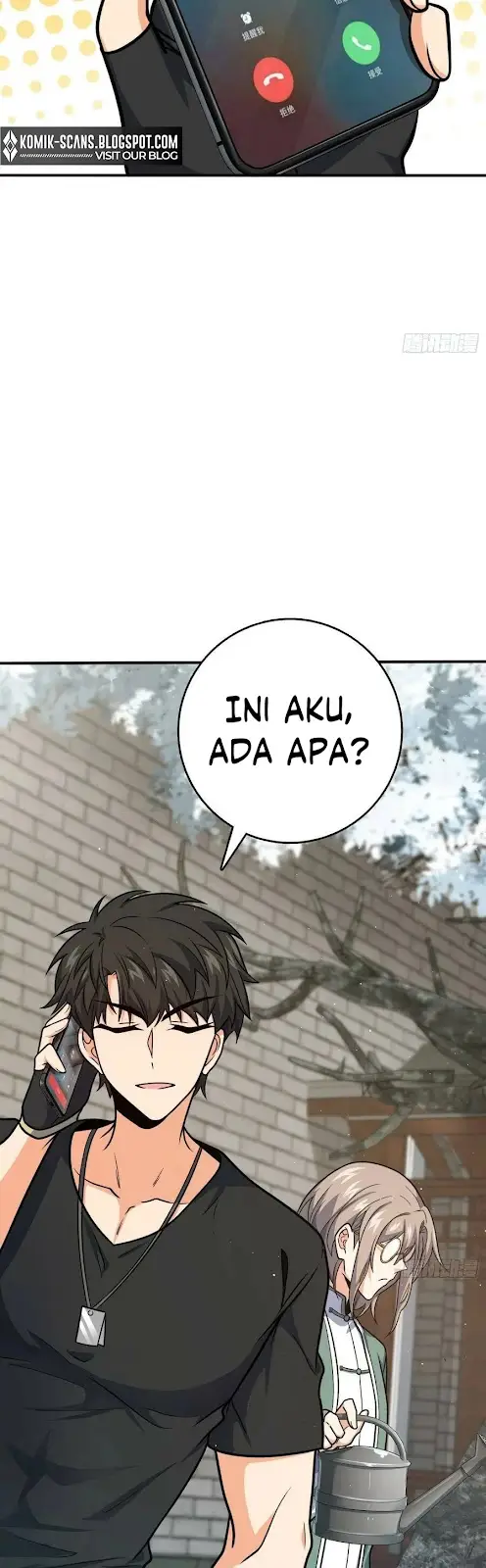 Spare Me, Great Lord! Chapter 292 Gambar 4