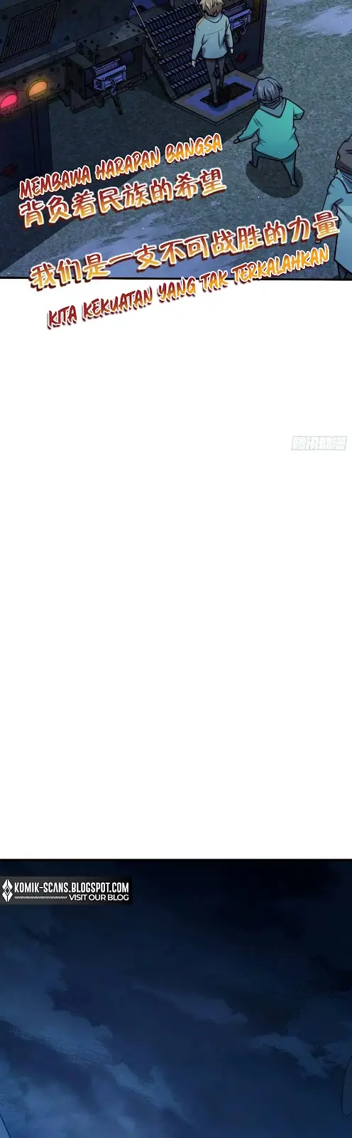 Spare Me, Great Lord! Chapter 292 Gambar 40