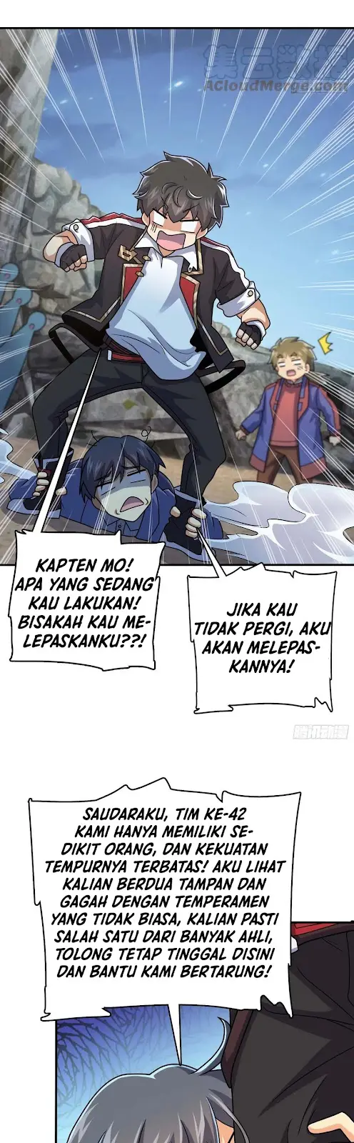 Spare Me, Great Lord! Chapter 301 Gambar 14