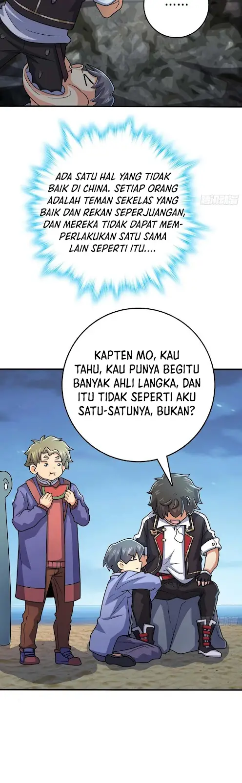 Spare Me, Great Lord! Chapter 301 Gambar 16