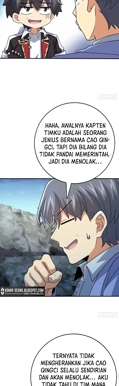Spare Me, Great Lord! Chapter 301 Gambar 11
