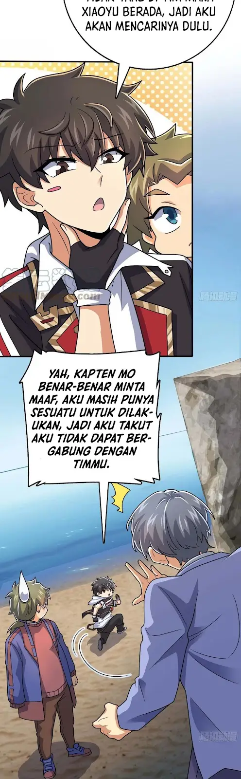 Spare Me, Great Lord! Chapter 301 Gambar 12