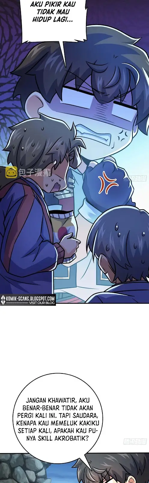 Spare Me, Great Lord! Chapter 301 Gambar 26