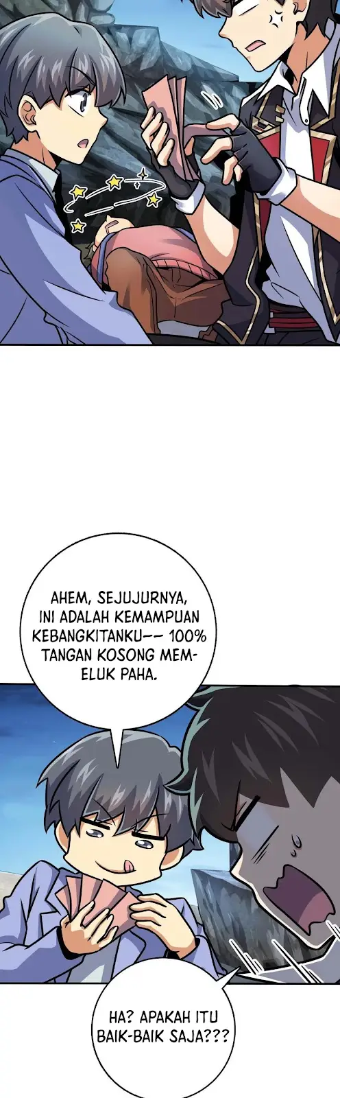 Spare Me, Great Lord! Chapter 301 Gambar 27