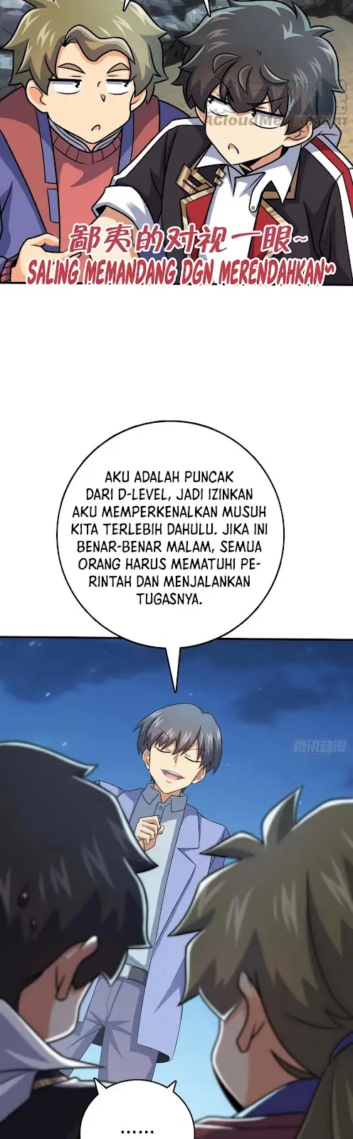 Spare Me, Great Lord! Chapter 301 Gambar 29