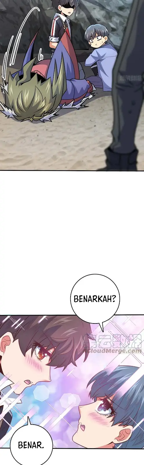 Spare Me, Great Lord! Chapter 301 Gambar 20