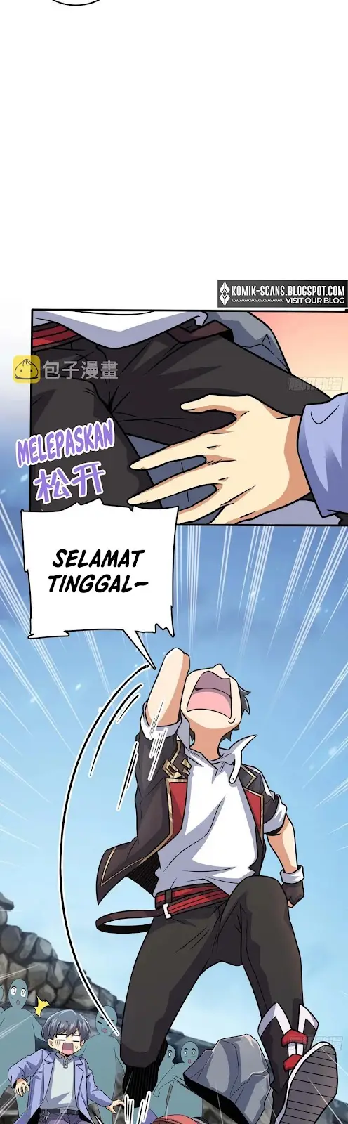 Spare Me, Great Lord! Chapter 301 Gambar 21