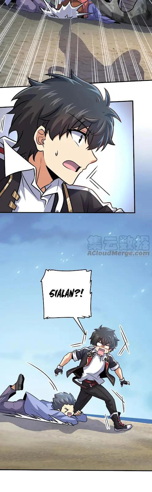 Spare Me, Great Lord! Chapter 301 Gambar 22