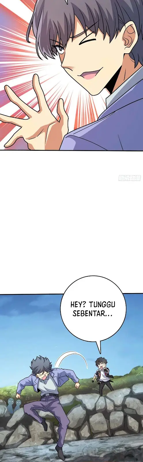 Spare Me, Great Lord! Chapter 301 Gambar 35