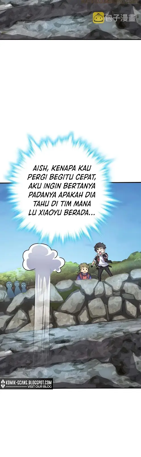 Spare Me, Great Lord! Chapter 301 Gambar 36