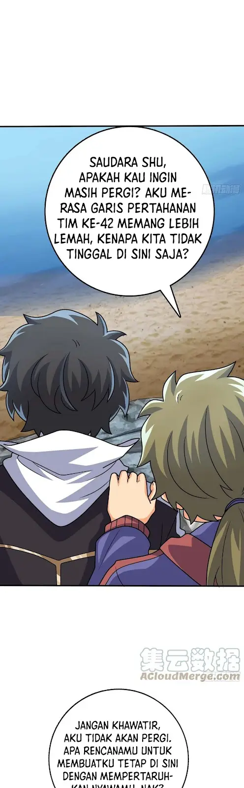 Spare Me, Great Lord! Chapter 301 Gambar 37