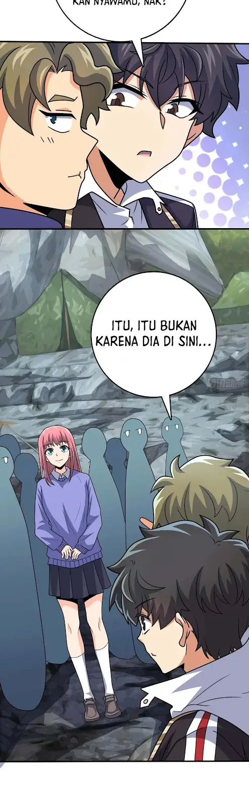 Spare Me, Great Lord! Chapter 301 Gambar 38