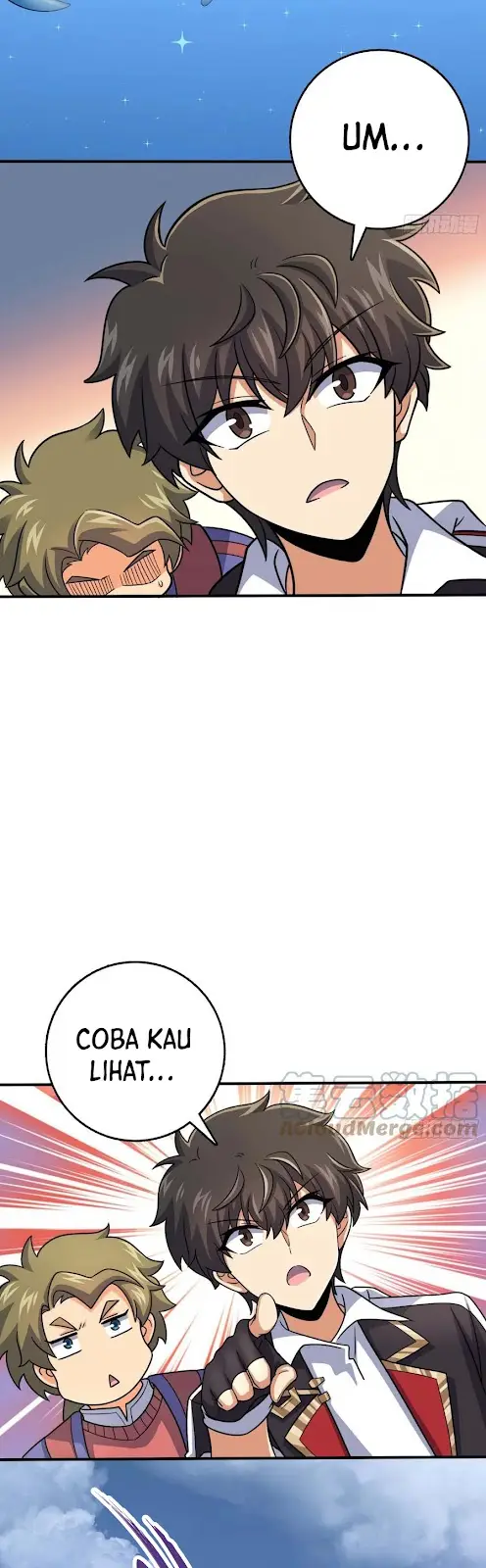 Spare Me, Great Lord! Chapter 301 Gambar 3