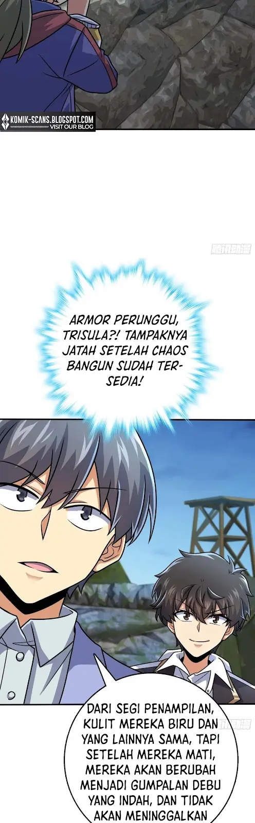 Spare Me, Great Lord! Chapter 301 Gambar 31