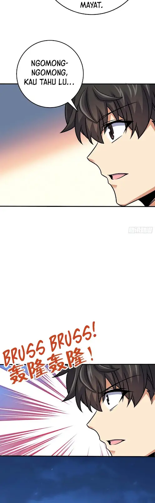 Spare Me, Great Lord! Chapter 301 Gambar 32