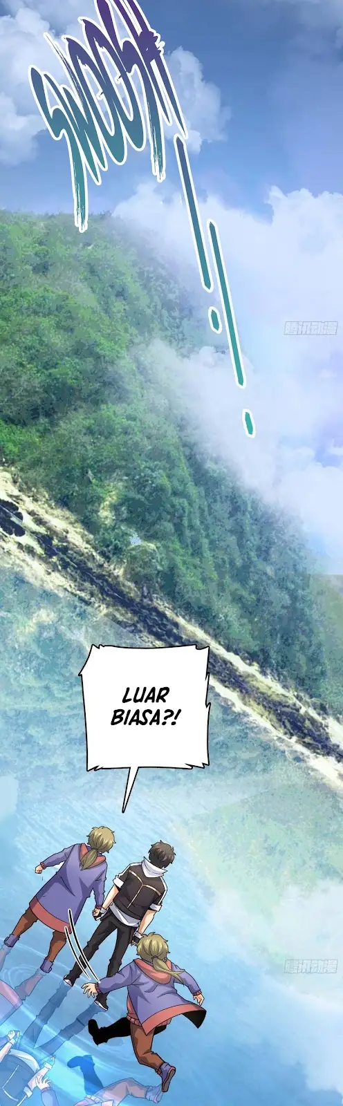 Spare Me, Great Lord! Chapter 301 Gambar 4