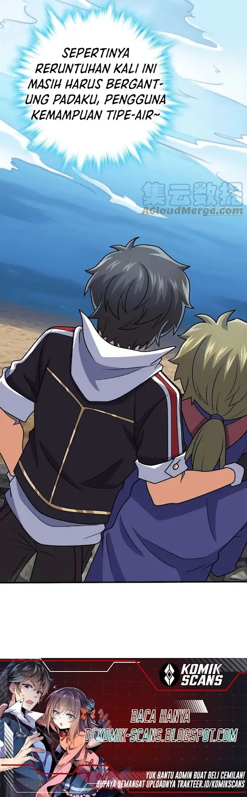 Spare Me, Great Lord! Chapter 301 Gambar 41