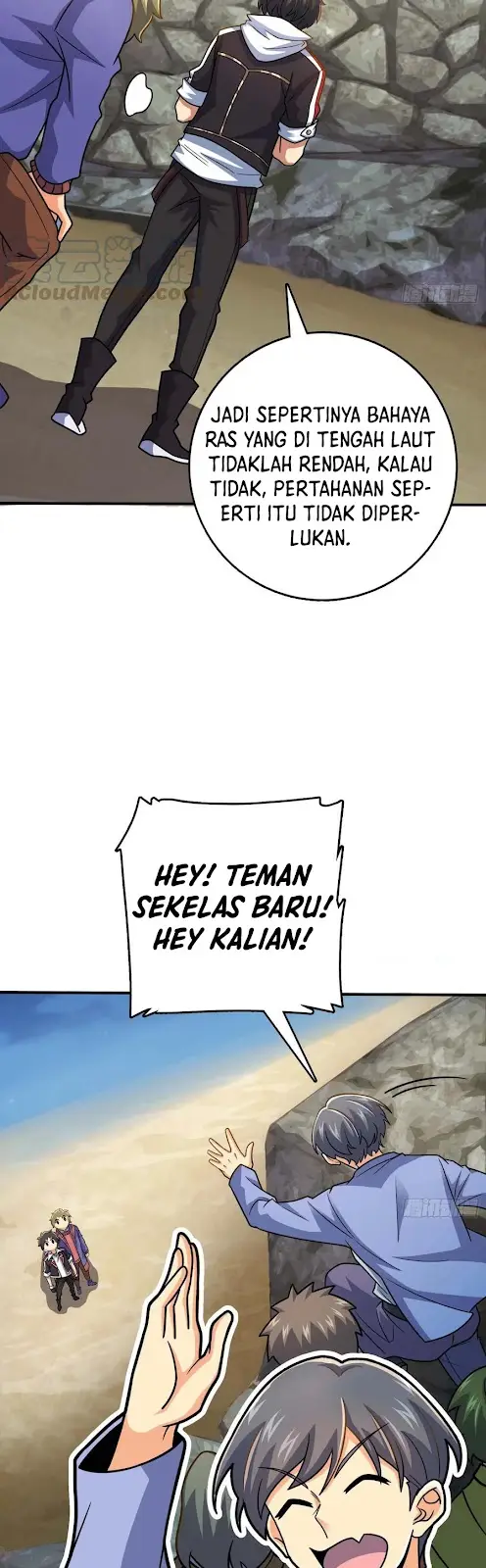 Spare Me, Great Lord! Chapter 301 Gambar 7